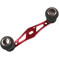 クラシック ハンドル式リール 赤 Amazon | バレーヒル(ValleyHill) リール クラシックパワー